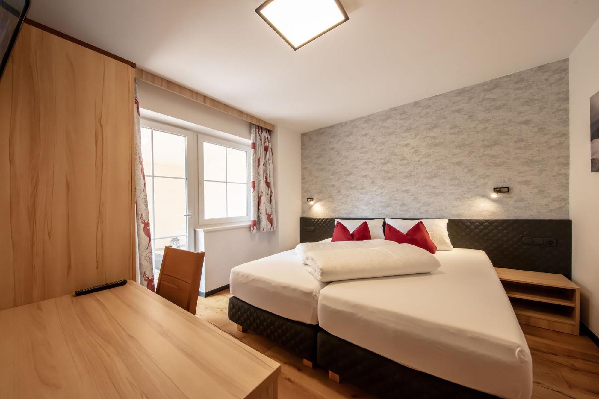 Panoramablick Soelden Apartamento Exterior foto