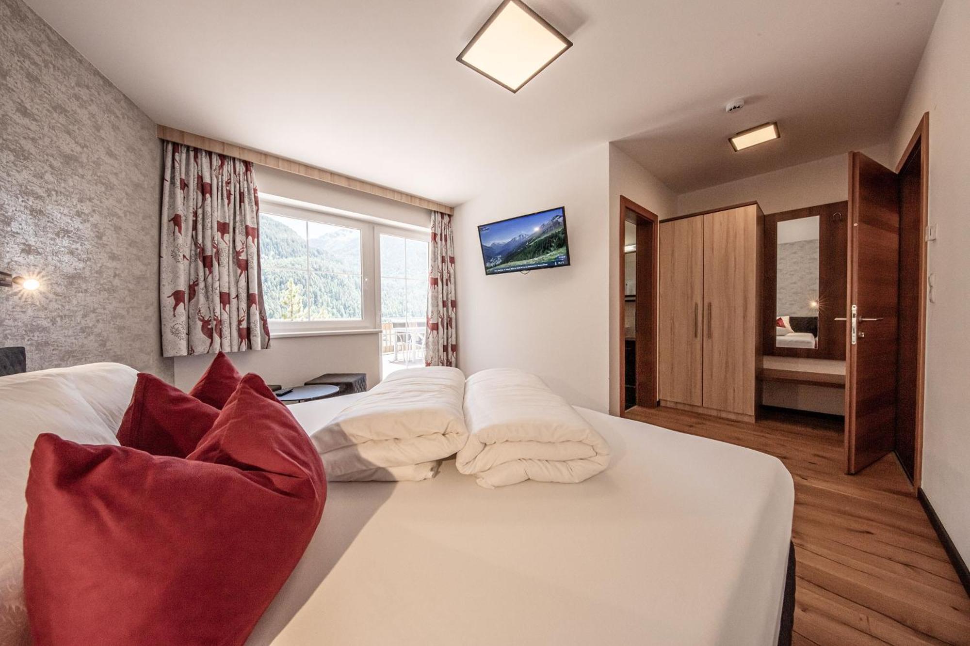 Panoramablick Soelden Apartamento Exterior foto