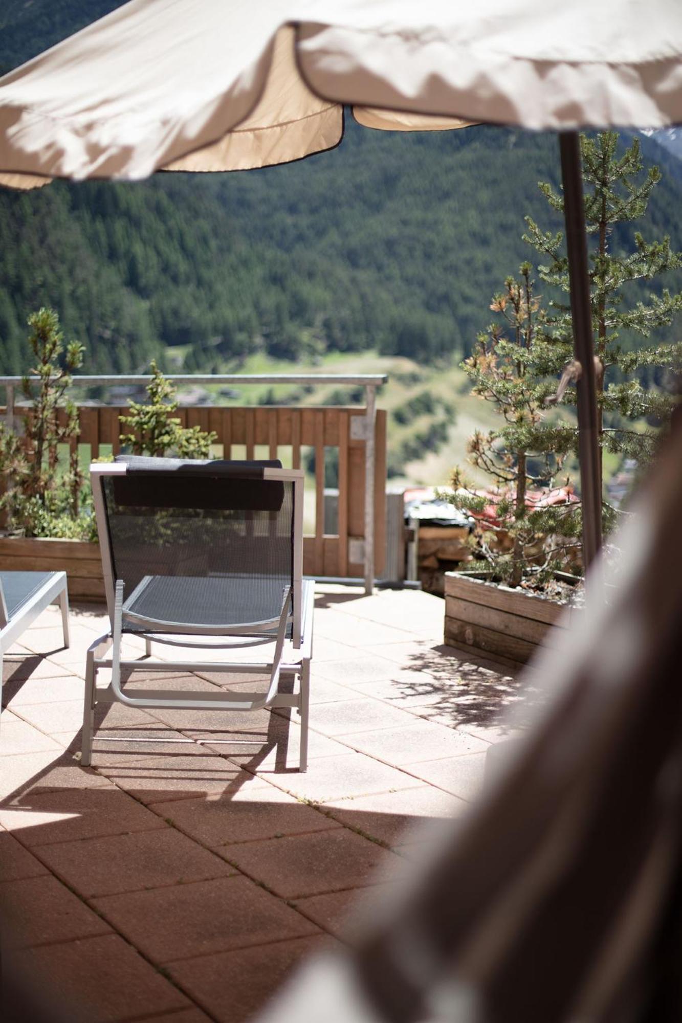 Panoramablick Soelden Apartamento Exterior foto