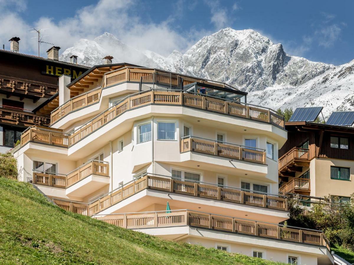 Panoramablick Soelden Apartamento Exterior foto