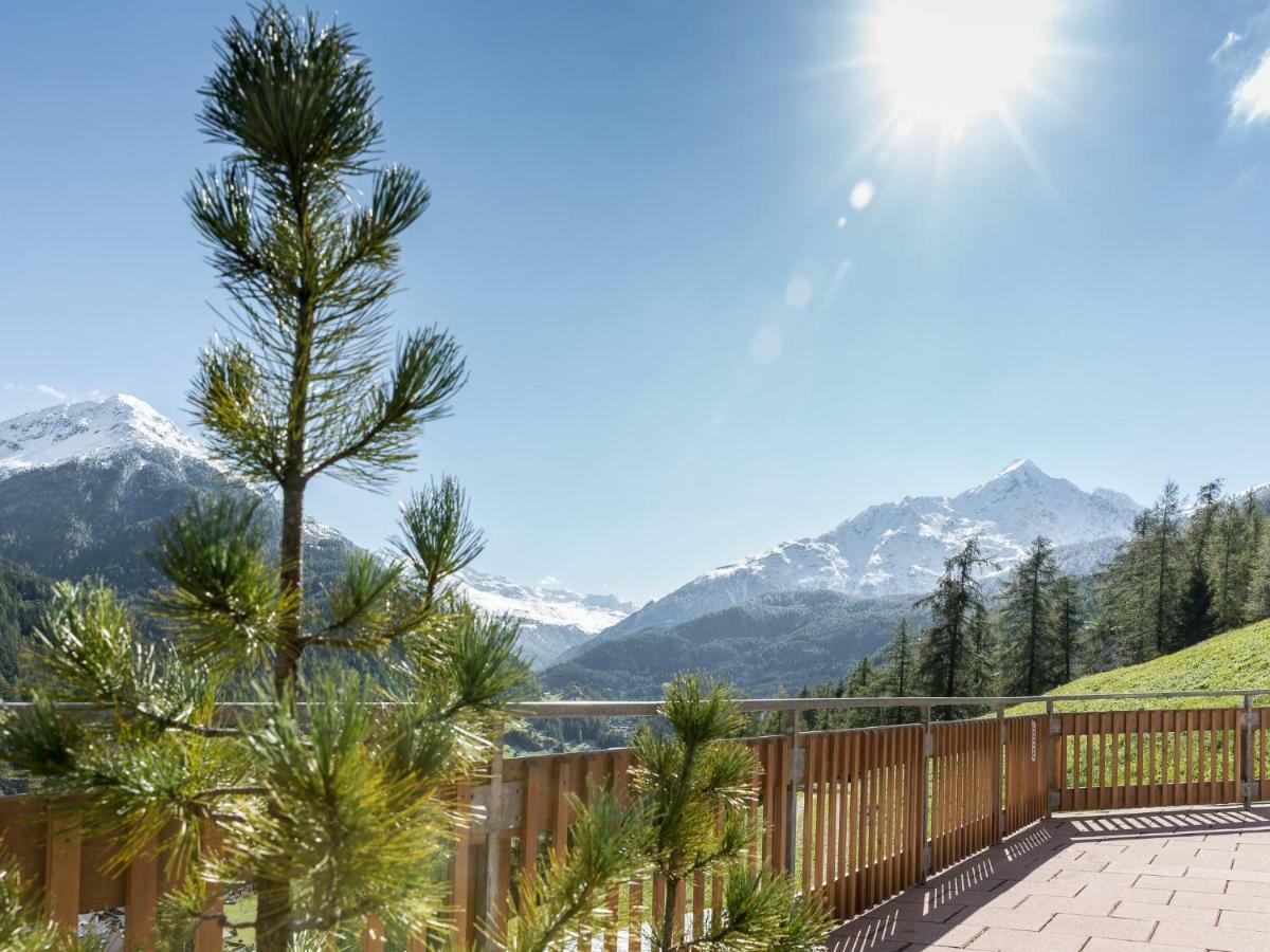 Panoramablick Soelden Apartamento Exterior foto